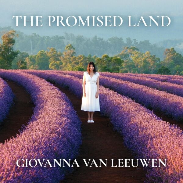 Cover art for The Promised Land